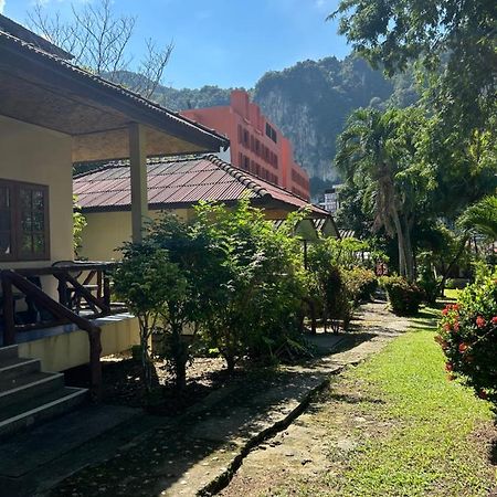Adam Bungalows Krabi town Exterior foto