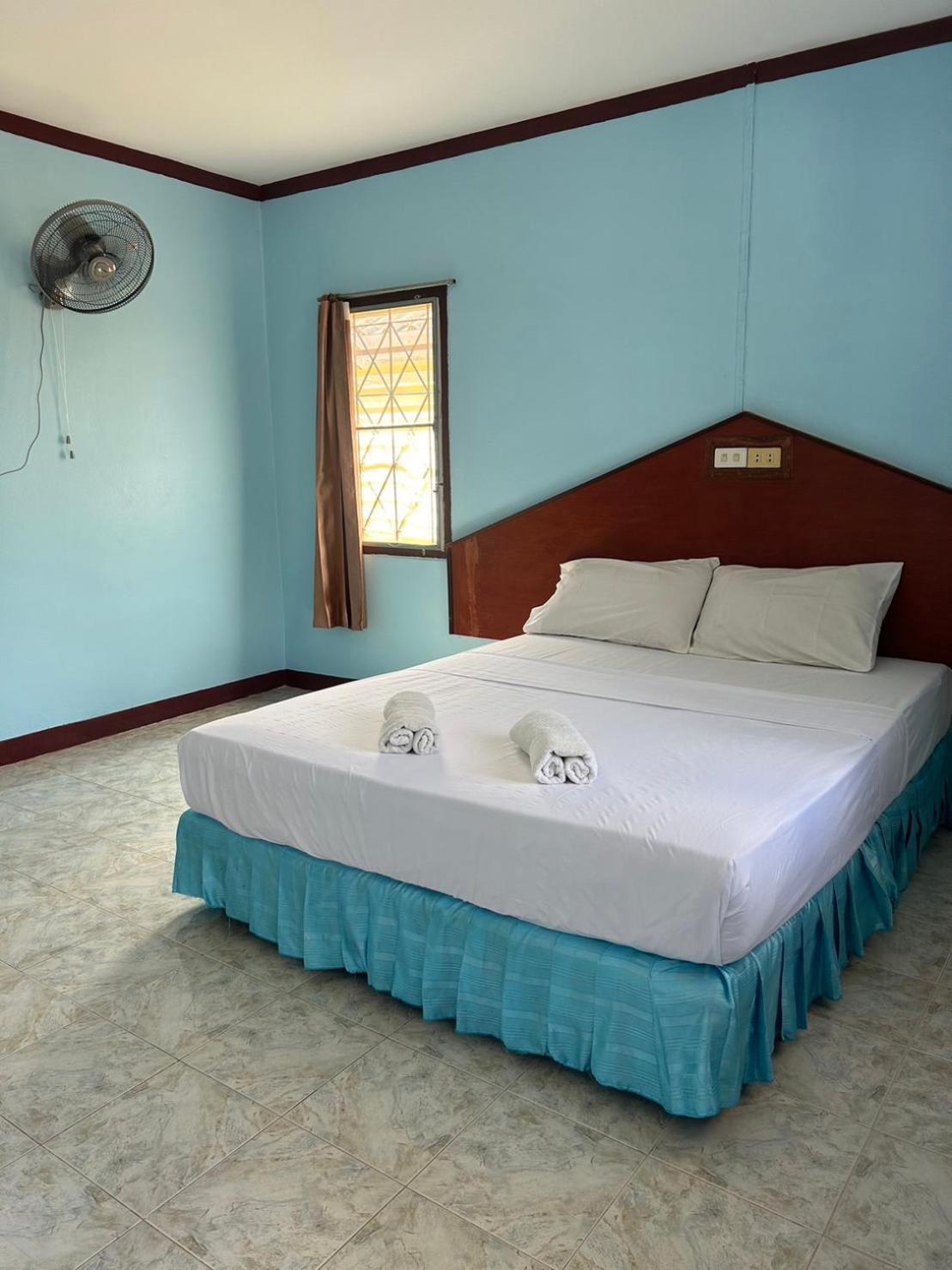 Adam Bungalows Krabi town Exterior foto